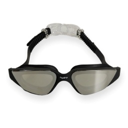 Lentes de Nataci�n Hydro Mirror 6.0 Antifog UV gris