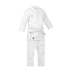 Uniforme Karate Adidas Adistar WKF Premium Aprobado Federacion Mundial con Cinturon Incluido Talles 110 a 180