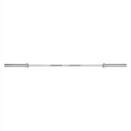 Barra Ol�mpica 2,2m Maciza Funcional Crossfit 20kg