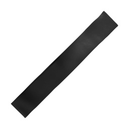 Miniband Rhino Intensidad Fuerte Negra Banda El�stica Entrenamiento Fitness