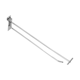 Kit X10 Pincho Met�lico Para Exhibidor 20cm
