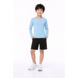 Ropa Deportiva Elite Sujetador Deportivo Azul Claro