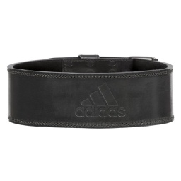 Cinturón de Cuero Levantamiento de Pesas Adidas