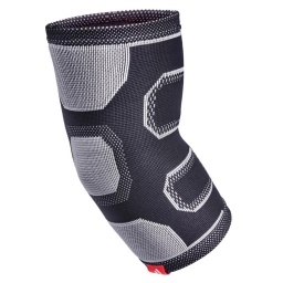 Codera Texturizada Adidas Negro/Gris Talle L