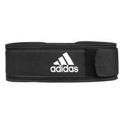 Cinturón Levantamiento de Pesas Essential Adidas Talle L