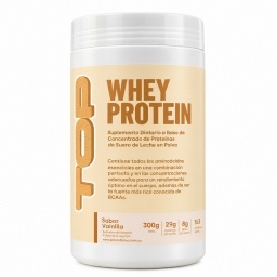 Prote�na Whey Protein Promofarma Vainilla 300g Suero Leche