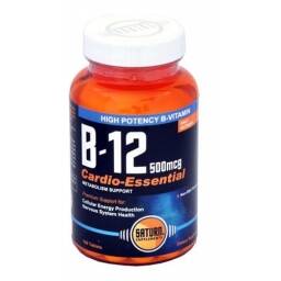 Vitamina B12 Saturn No Engorda Para Deportista Y Veganos