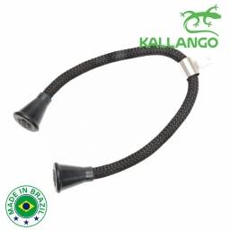 CUERA TR�CEPS para maquina polea - kallango