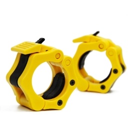 Tope Barra Ol�mpica Crossfit Clamp Collar Tuproductouy