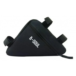 Bolso para Cuadro Nylon de Bicicleta Impermeable 1 Compartimiento B-SOUL