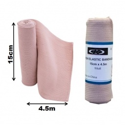 Venda Superelastica 15cms Ftbol Hockey Rugby Tobillo Mueca