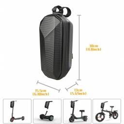 Bolso Estuche Monopatin Bicicleta Protector LXB106
