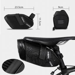 BolsoBicicleta bajo Asiento Impermeable Ciclismo LXB118