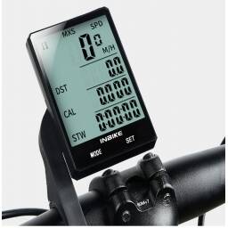 Velocimetro Digital Bicicleta Cuenta Kilometro wireless CX-9