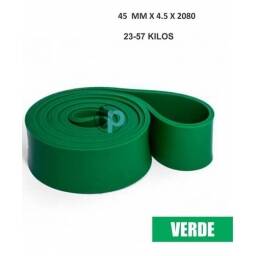 Banda Elstica Superbanda 45mm X 4.5 X 2080 23-57 Kg - Tpuy
