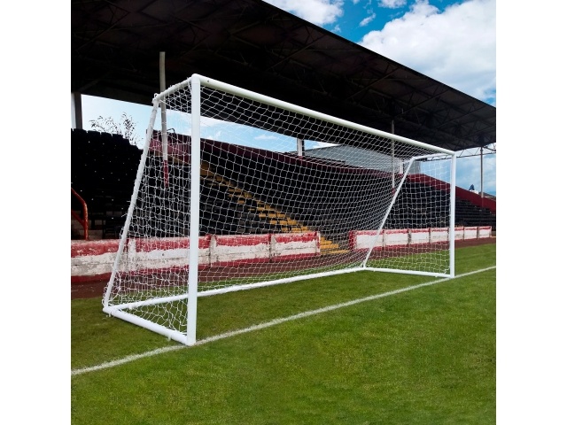 Red de Fútbol 11 Gismar Nylon 4mm Resistencia y Durabilidad