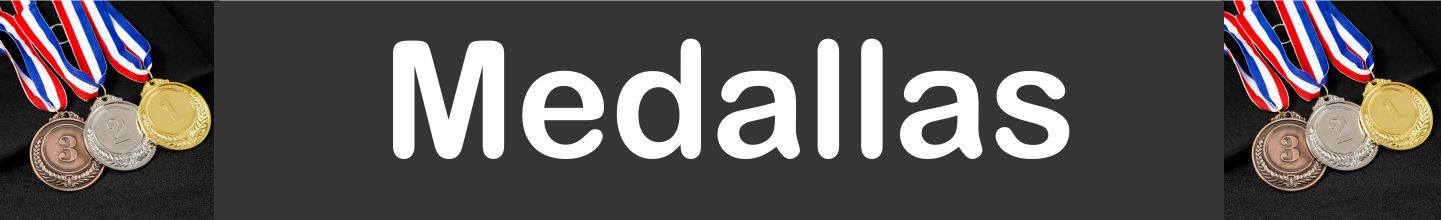 Medallas